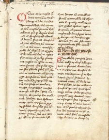 Magdeburg Weichbild MS of The National Library in Warsaw BN 12600 III Art. 75