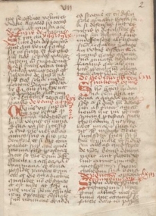 Magdeburg Weichbild MS in the Ossoliński National Institute Shelfmark Oss. 832/I Art. 59 [Gn. 54]
