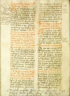 Magdeburg Weichbild MS in the University Library in Leipzig Shelfmark 951b Art. 115 [Gn. 110]