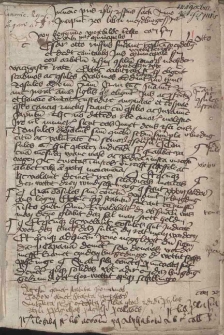 Weichbild magdeburski rkps Biblioteki Narodowej w Warszawie BN 12607 III art. 113 pars 1 [Gn. 108]