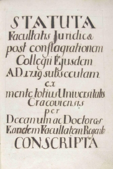 Introduction (Jagiellonian University Archives, 54)