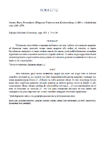 De fornace (wersja rkp. Biblioteki Kórnickiej, sygn. 802)