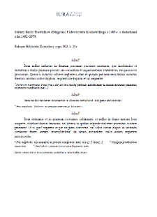 On strangers (Academy of Sciences (PAN) Kórnik Library, 802)